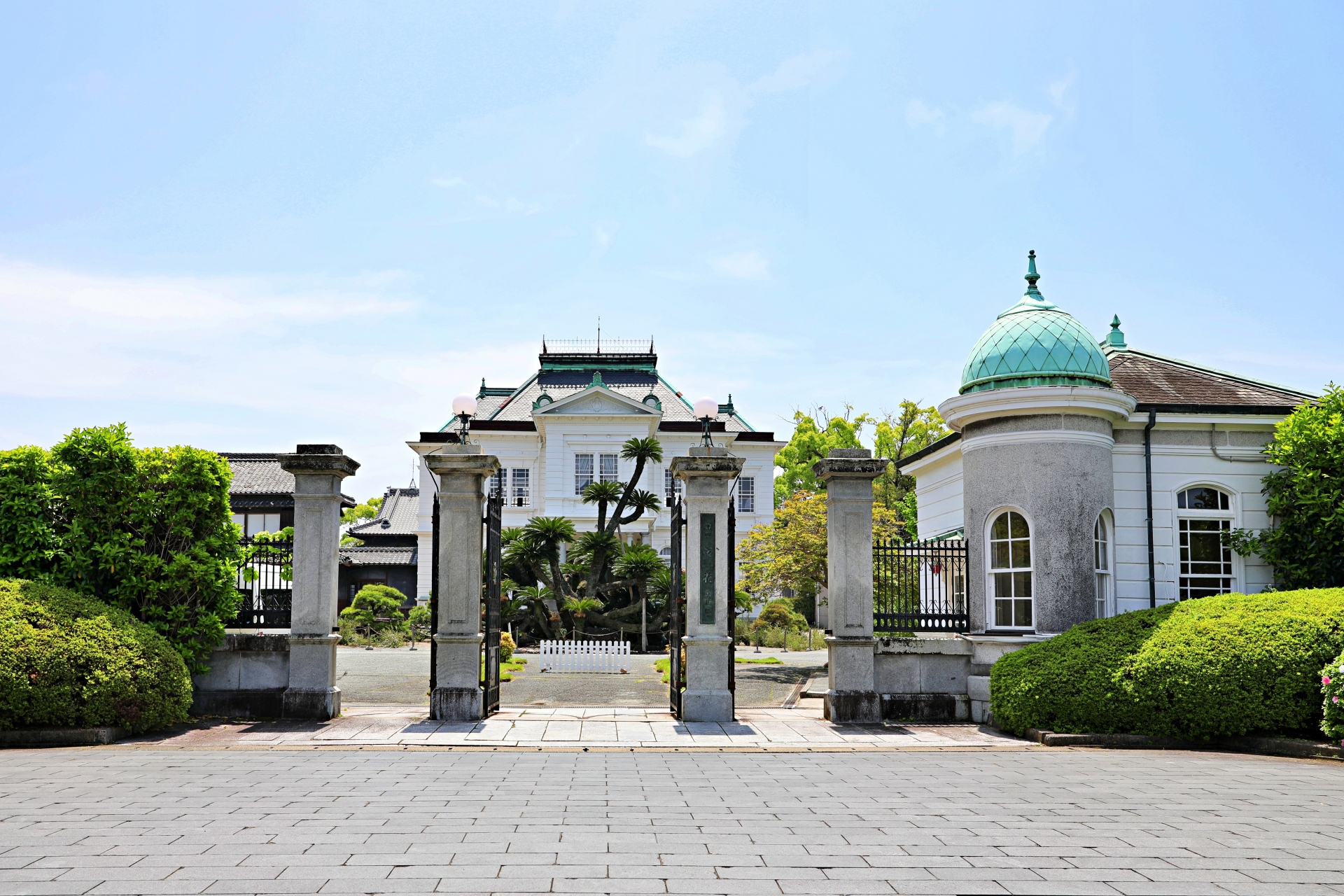 立花氏庭園