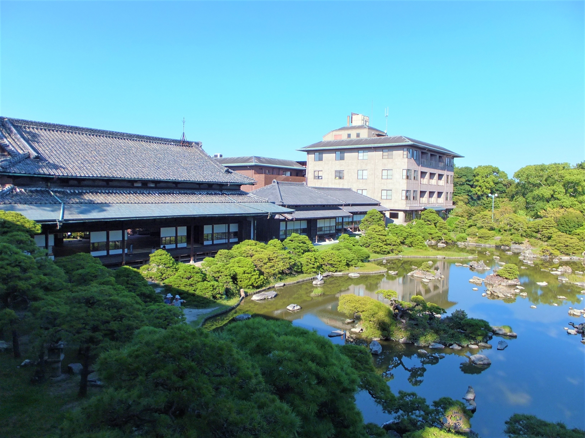 立花氏庭園