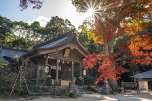 法滿宮莊