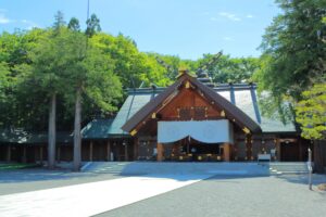 北海道神社