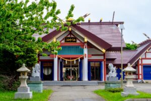 北門神社