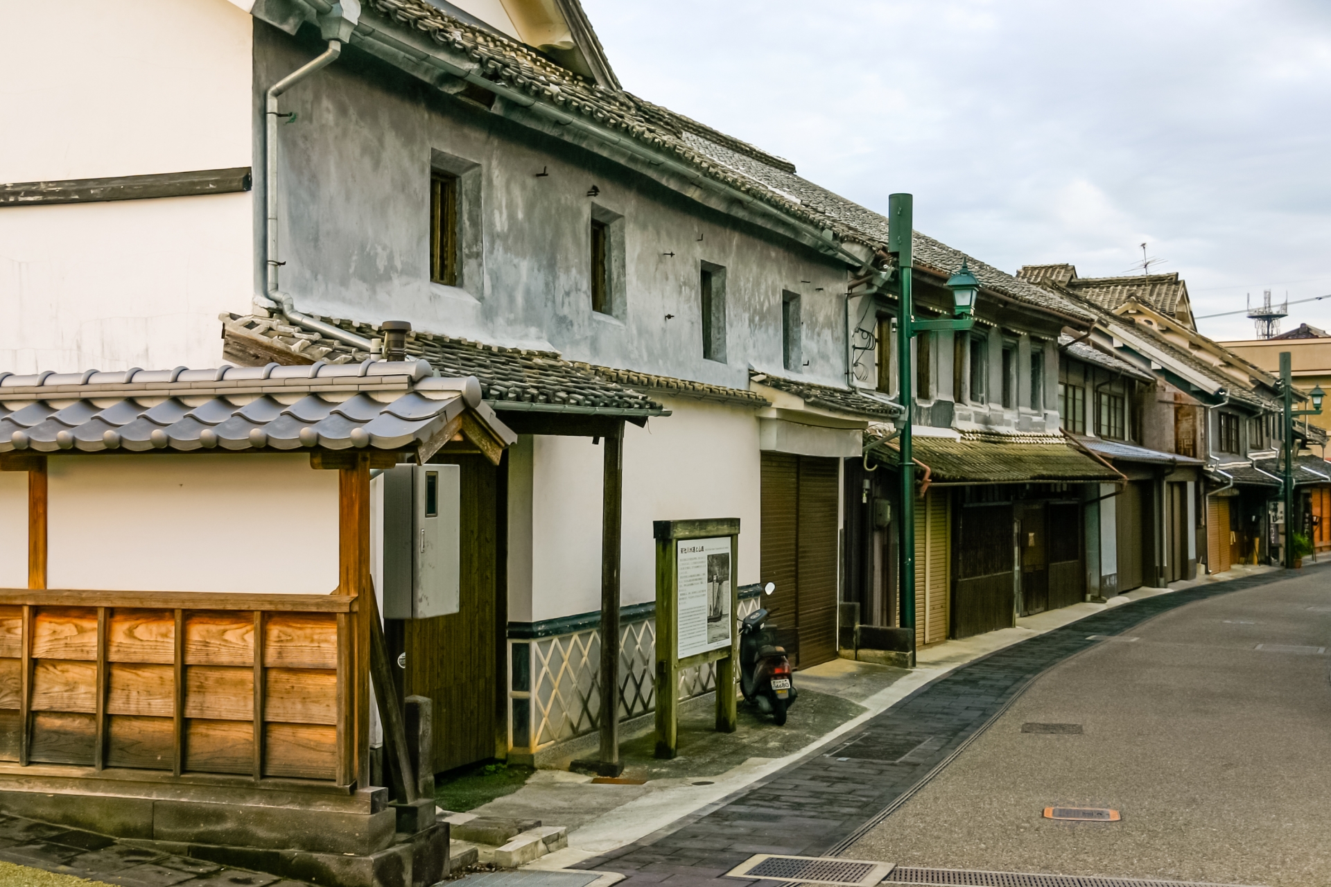 豐前街道