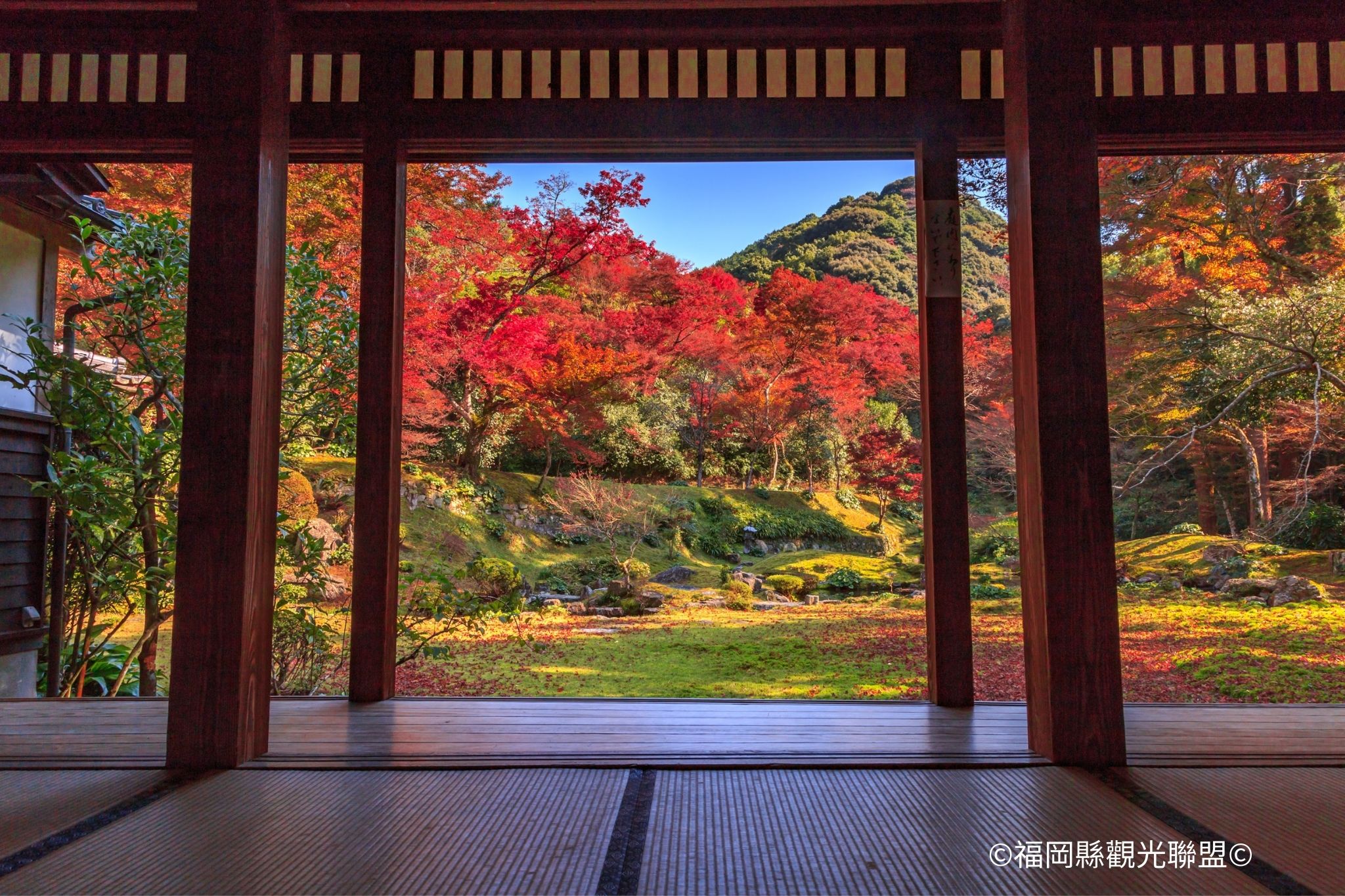 清水寺本坊庭園
