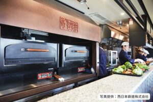 西鉄地域を味わう旅列車