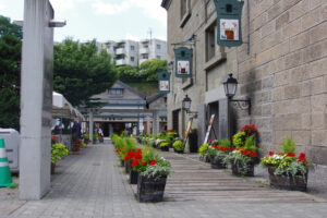 小樽堺町街