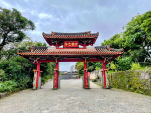 首里城